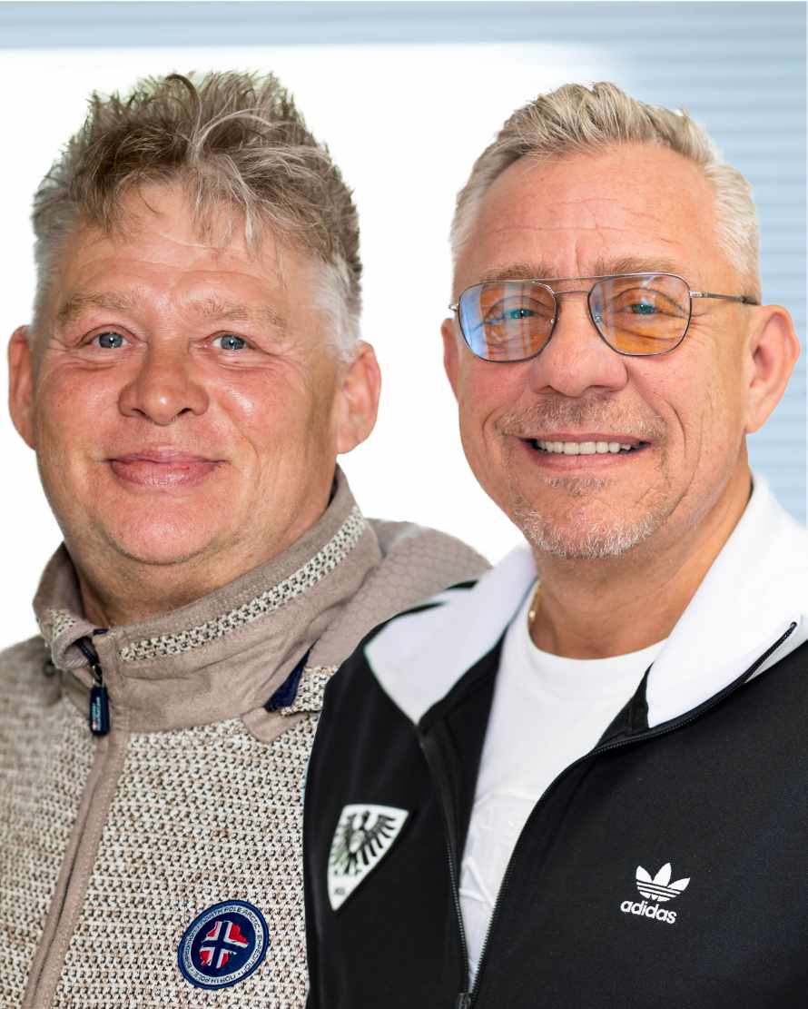 Persch-Rose & Jansing Portrait